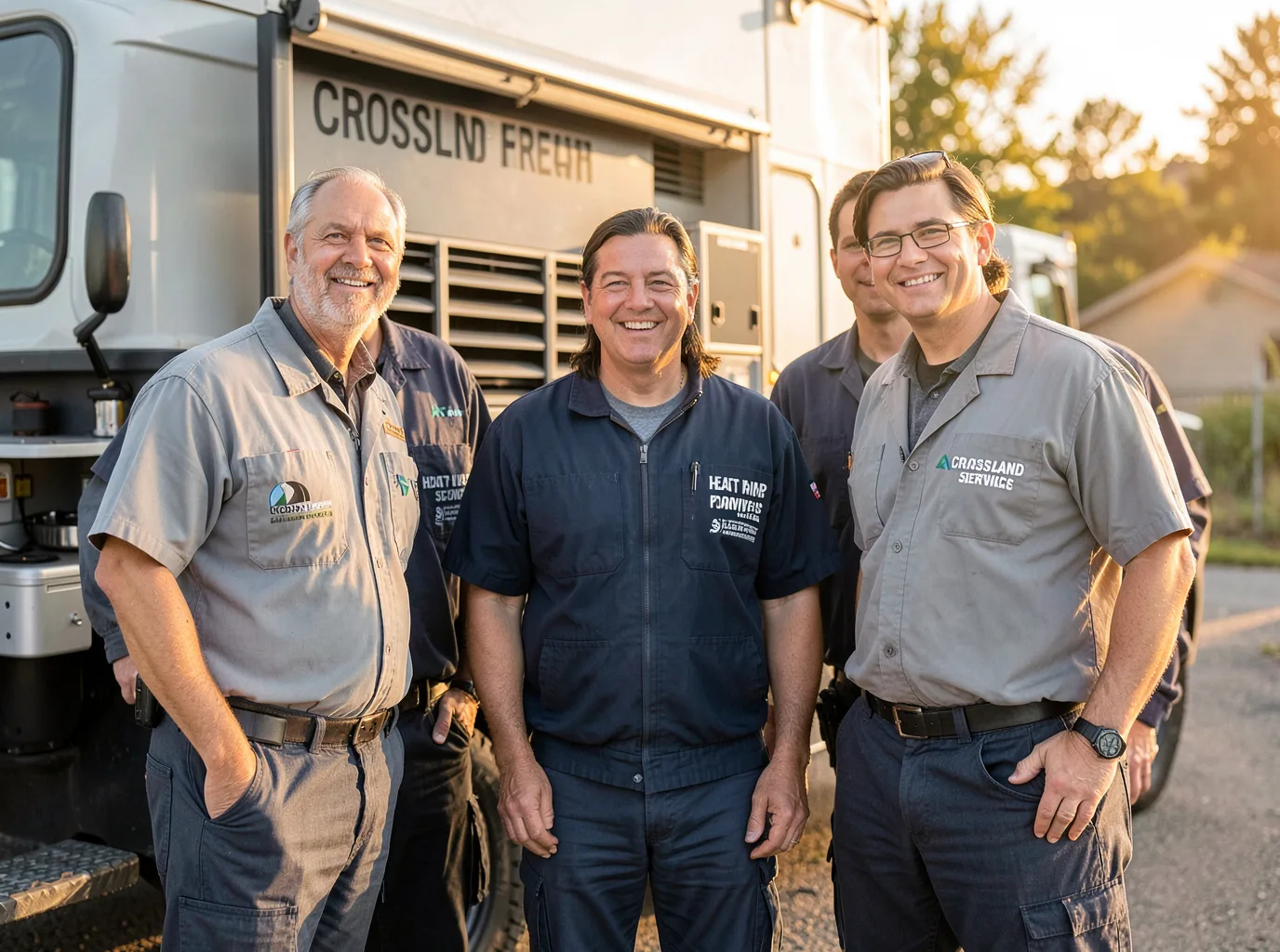 Heat Pump Installation company in Trimble, OH