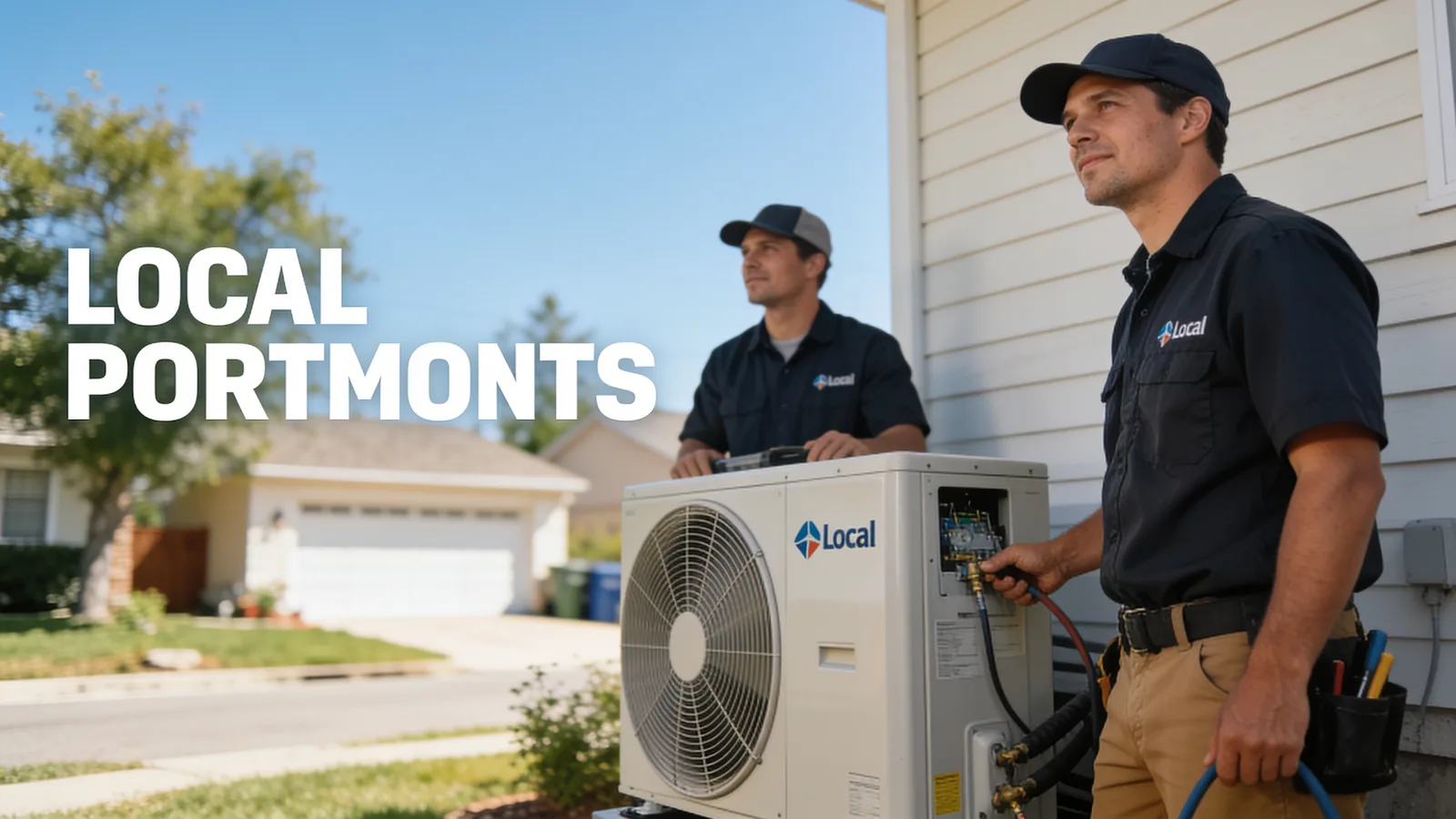Heat Pump Installation in Trimble, OH near me